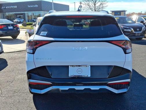 2023 Kia Sportage SX-Prestige