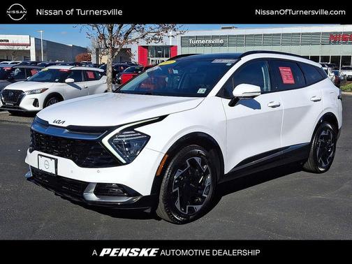 2023 Kia Sportage SX-Prestige