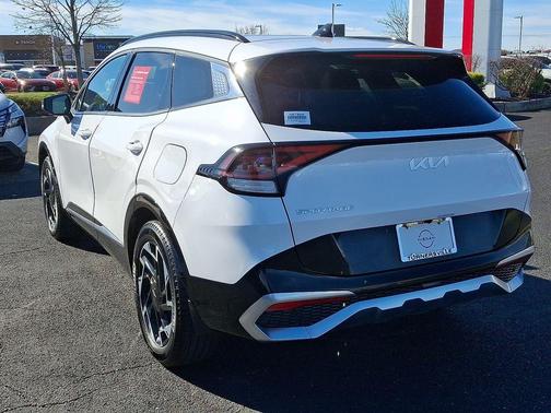 2023 Kia Sportage SX-Prestige