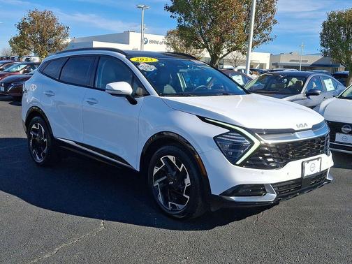 2023 Kia Sportage SX-Prestige