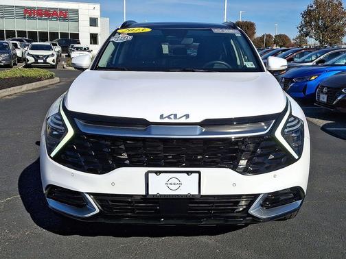 2023 Kia Sportage SX-Prestige