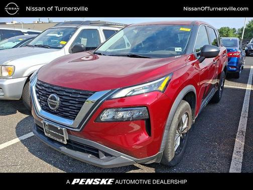 2021 Nissan Rogue S