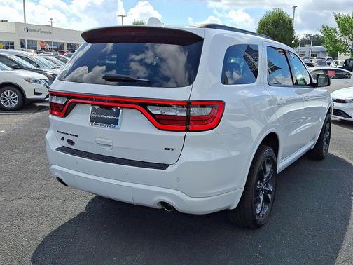 2022 Dodge Durango GT