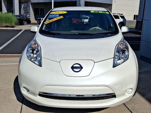 2015 Nissan Leaf SV