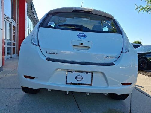 2015 Nissan Leaf SV