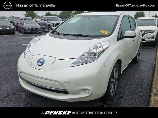 2015 Nissan Leaf SV