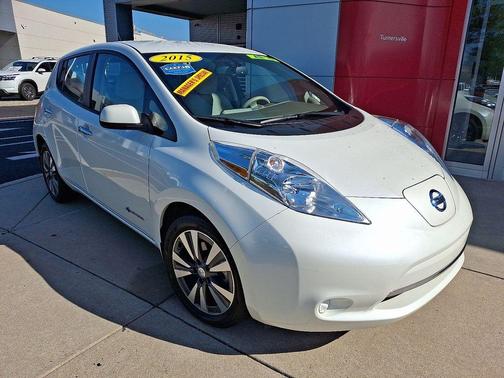 2015 Nissan Leaf SV