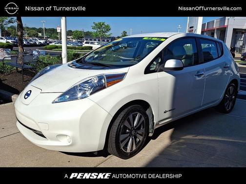 2015 Nissan Leaf SV