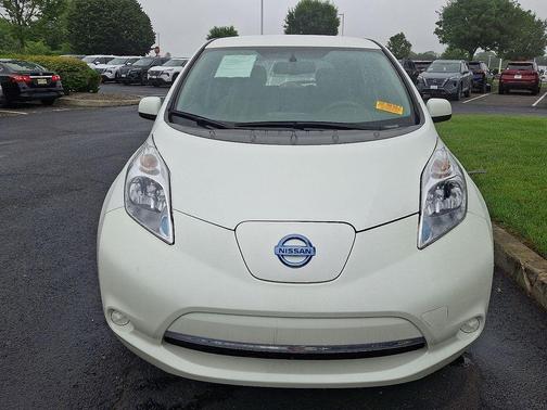 2015 Nissan Leaf SV