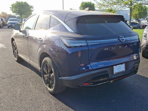 2025 Nissan Murano SV
