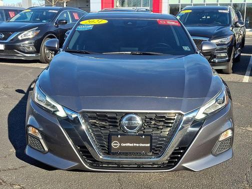 2021 Nissan Altima 2.5 SV