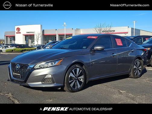 2021 Nissan Altima 2.5 SV