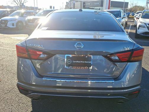 2021 Nissan Altima 2.5 SV