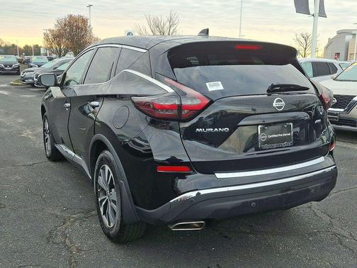 2021 Nissan Murano S