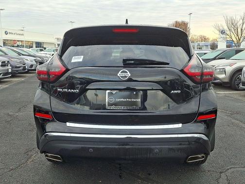 2021 Nissan Murano S