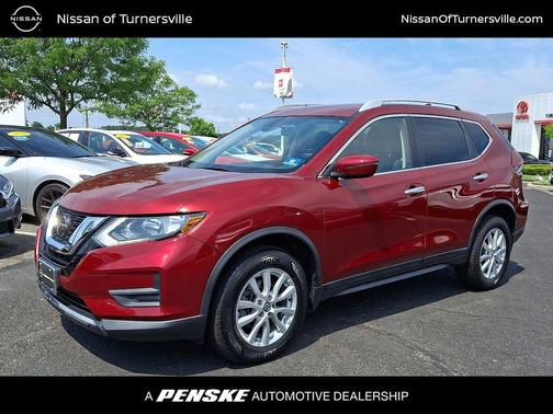 2020 Nissan Rogue SV