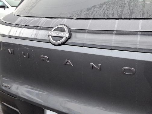2025 Nissan Murano SV