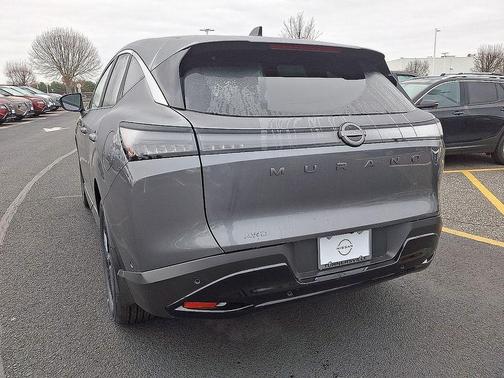 2025 Nissan Murano SV