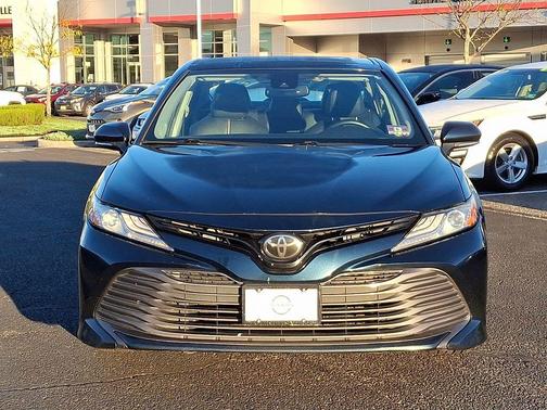 2019 Toyota Camry XLE