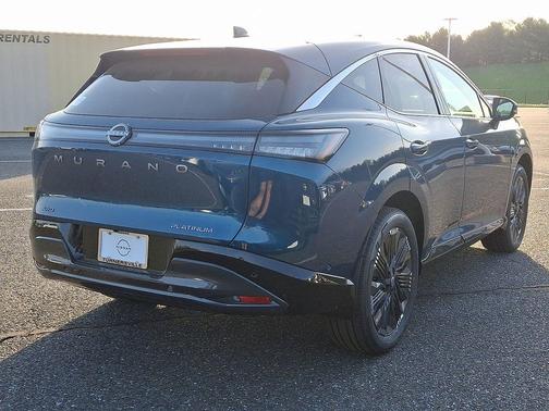 2025 Nissan Murano Platinum