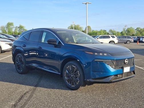 2025 Nissan Murano Platinum