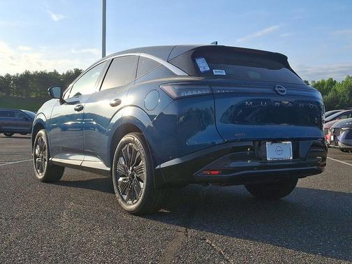 2025 Nissan Murano Platinum