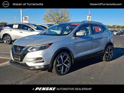 2021 Nissan Rogue Sport SL