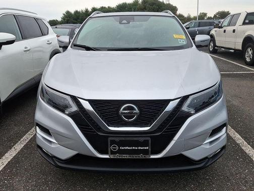 2021 Nissan Rogue Sport SL