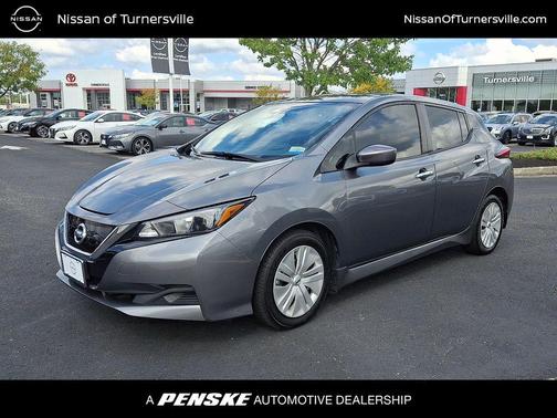 2021 Nissan Leaf S