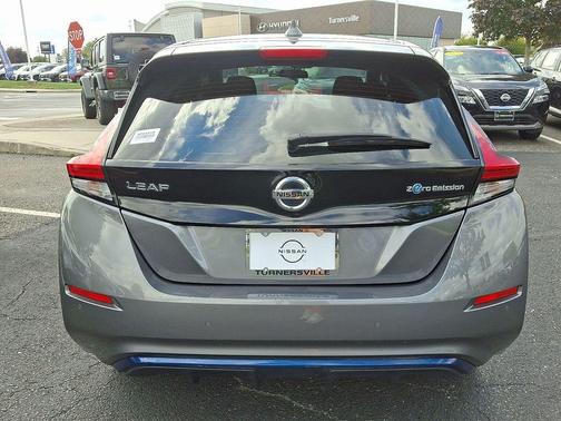 2021 Nissan Leaf S