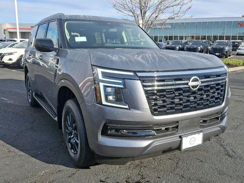 2025 Nissan Armada SV