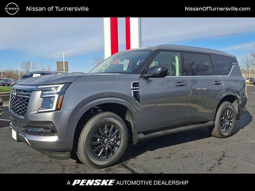 2025 Nissan Armada SV