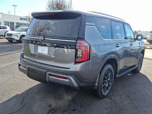 2025 Nissan Armada SV