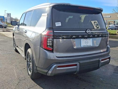 2025 Nissan Armada SV