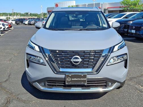2022 Nissan Rogue Platinum