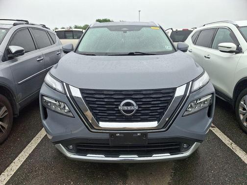 2022 Nissan Rogue Platinum