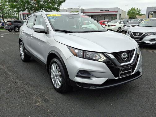 2020 Nissan Rogue Sport SV