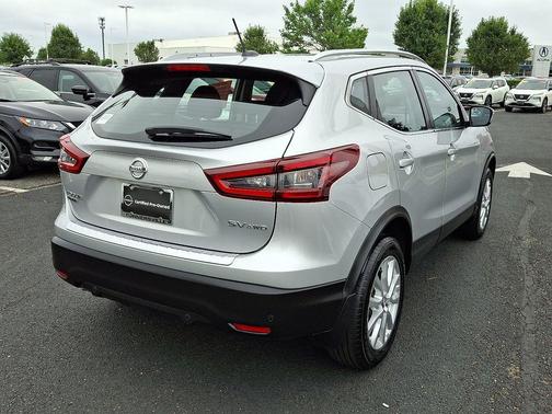 2020 Nissan Rogue Sport SV