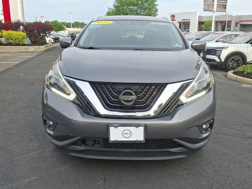 2018 Nissan Murano SL