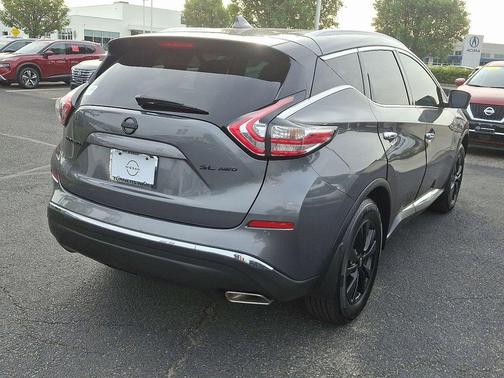 2018 Nissan Murano SL