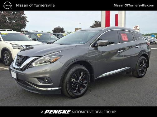 2018 Nissan Murano SL