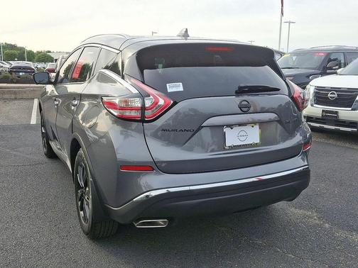 2018 Nissan Murano SL
