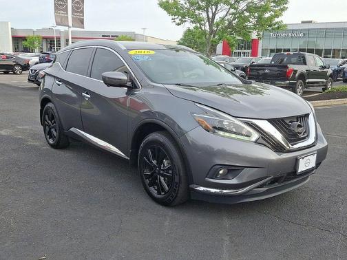 2018 Nissan Murano SL