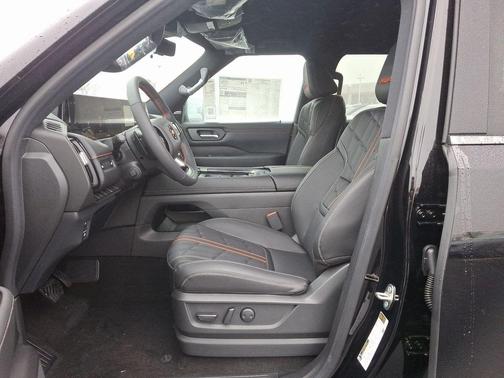2025 Nissan Armada PRO-4X