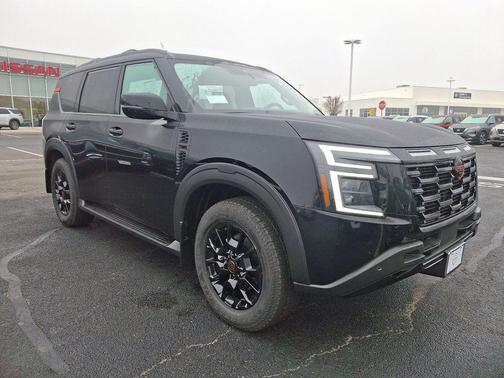2025 Nissan Armada PRO-4X