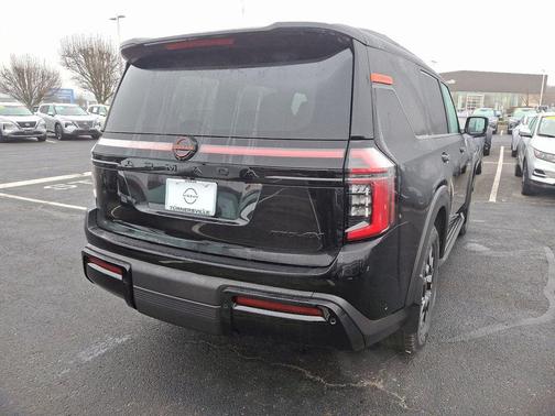2025 Nissan Armada PRO-4X