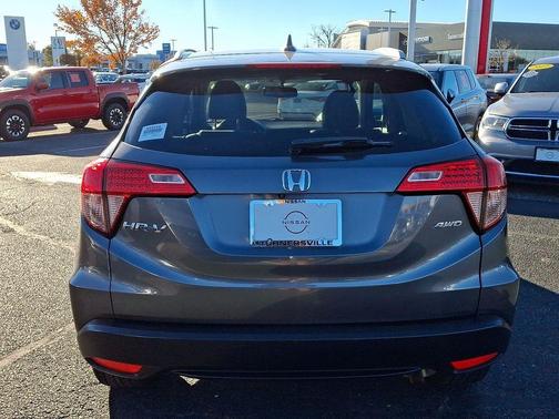2017 Honda HR-V EX-L w/Navigation