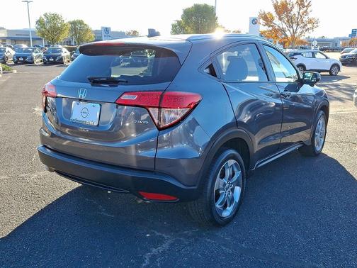 2017 Honda HR-V EX-L w/Navigation