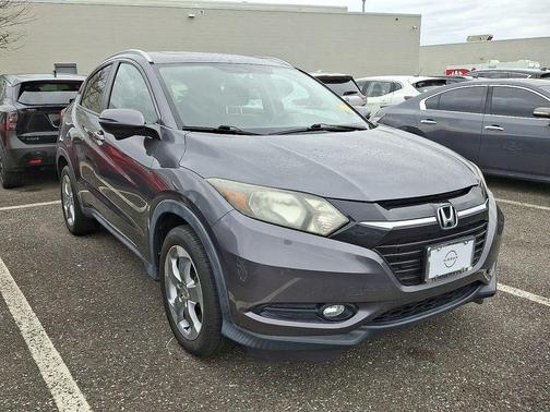 2017 Honda HR-V EX-L w/Navigation
