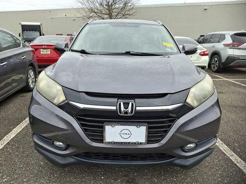 2017 Honda HR-V EX-L w/Navigation